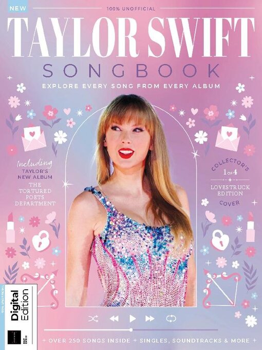 Title details for The Taylor Swift Songbook by Future Publishing Ltd - Available